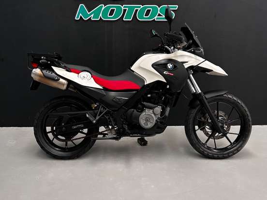 BMW-G 650 GS BMW-G 650 GS-2015