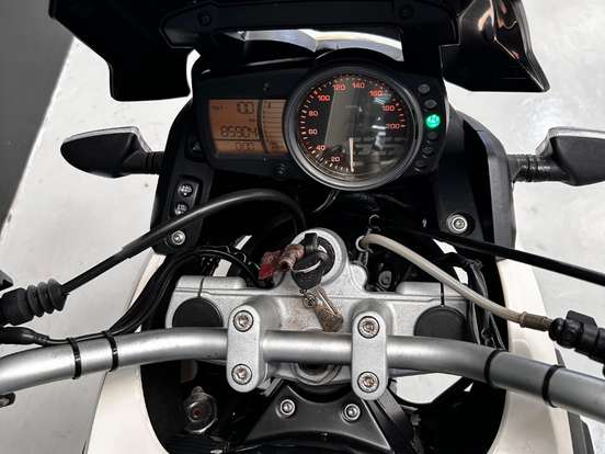BMW-G 650 GS BMW-G 650 GS-2015