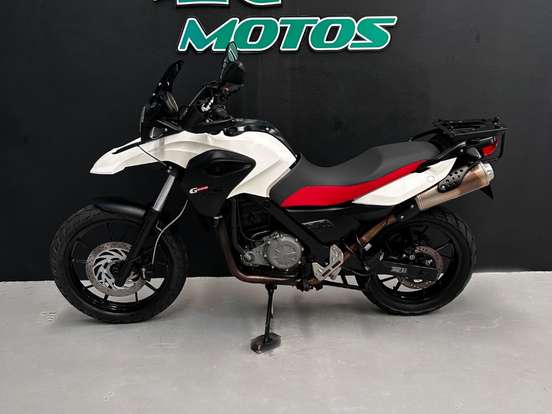 BMW-G 650 GS BMW-G 650 GS-2015