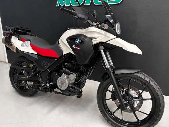 BMW-G 650 GS BMW-G 650 GS-2015