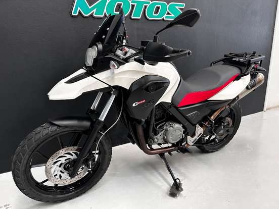 BMW-G 650 GS-2015