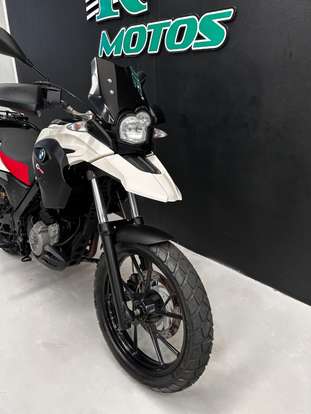 BMW-G 650 GS-2015