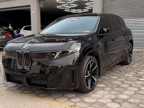 BMW-iX3-108,7 KW ELÉTRICO 50 XDRIVE BMW-iX3-2026