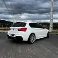 BMW M 140i 3.0 24V TURBO GASOLINA 4P AUTOMÁTICO BMW M 140i 3.0 24V TURBO GASOLINA 4P AUTOMÁTICO