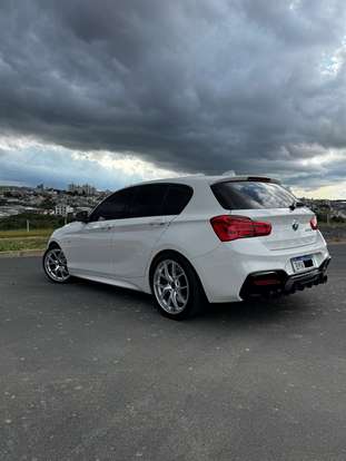 BMW-M 140i-2016