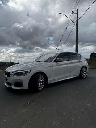 BMW-M 140i-2016