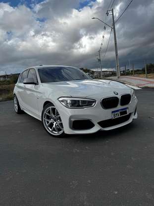 BMW-M 140i-2016