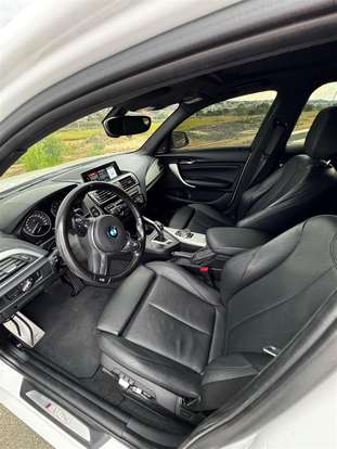 BMW-M 140i-2016