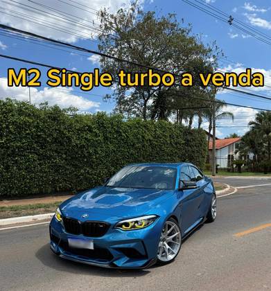 BMW M2 3.0 24V I6 GASOLINA COUPÉ M DCT