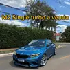 BMW M2 3.0 24V I6 GASOLINA COUPÉ M DCT BMW M2 3.0 24V I6 GASOLINA COUPÉ M DCT