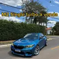 BMW M2 3.0 24V I6 GASOLINA COUPÉ M DCT BMW M2 3.0 24V I6 GASOLINA COUPÉ M DCT