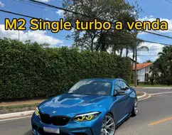 BMW M2 3.0 24V I6 GASOLINA COUPÉ M DCT BMW M2 3.0 24V I6 GASOLINA COUPÉ M DCT