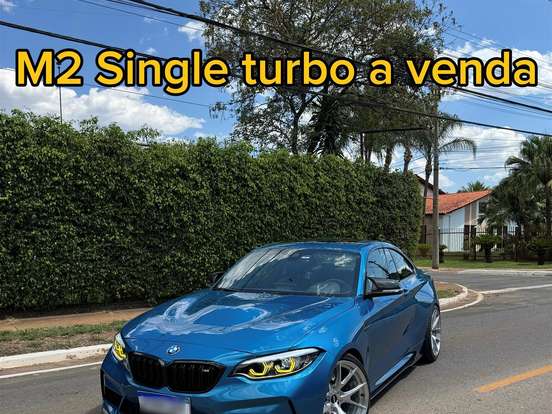 BMW-M2-3.0 24V I6 GASOLINA COUPÉ M DCT BMW-M2-2016