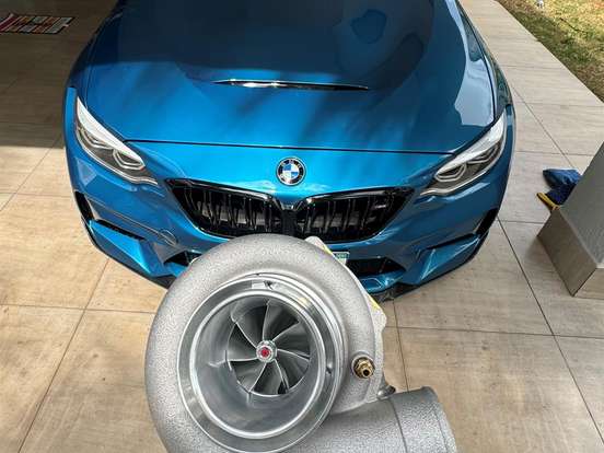 BMW-M2-3.0 24V I6 GASOLINA COUPÉ M DCT BMW-M2-2016