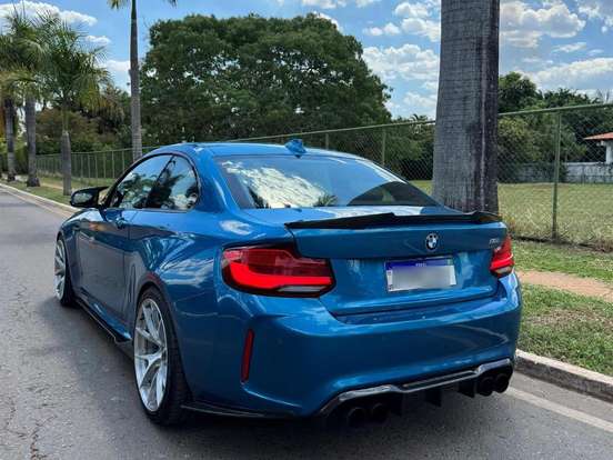 BMW-M2-3.0 24V I6 GASOLINA COUPÉ M DCT BMW-M2-2016