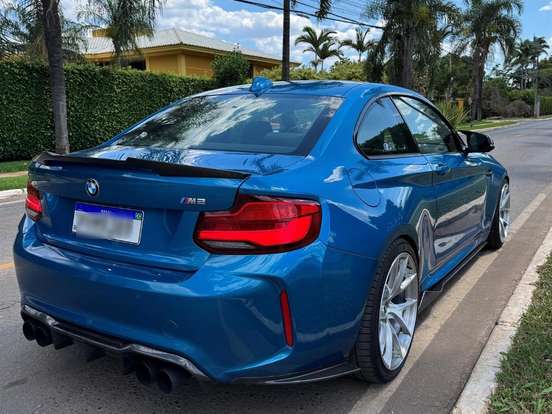 BMW-M2-3.0 24V I6 GASOLINA COUPÉ M DCT BMW-M2-2016