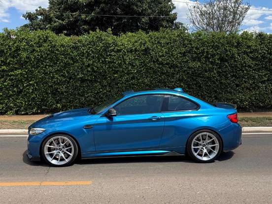 BMW-M2-3.0 24V I6 GASOLINA COUPÉ M DCT BMW-M2-2016