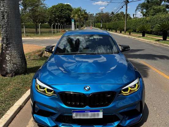 BMW-M2-3.0 24V I6 GASOLINA COUPÉ M DCT BMW-M2-2016