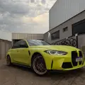 BMW M3 3.0 I6 TWINTURBO GASOLINA COMPETITION M STEPTRONIC BMW M3 3.0 I6 TWINTURBO GASOLINA COMPETITION M STEPTRONIC