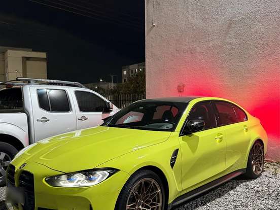 BMW-M3-3.0 I6 TWINTURBO GASOLINA COMPETITION M STEPTRONIC BMW-M3-2022
