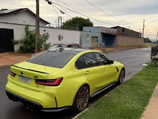 BMW-M3-3.0 I6 TWINTURBO GASOLINA COMPETITION M STEPTRONIC BMW-M3-2022