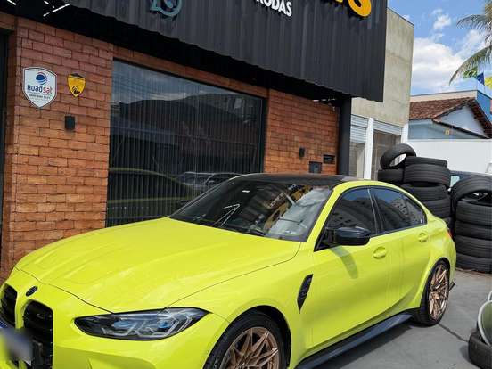 BMW-M3-3.0 I6 TWINTURBO GASOLINA COMPETITION M STEPTRONIC BMW-M3-2022