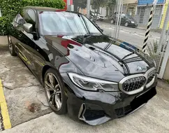BMW M 340i 3.0 TWINPOWER GASOLINA XDRIVE STEPTRONIC BMW M 340i 3.0 TWINPOWER GASOLINA XDRIVE STEPTRONIC