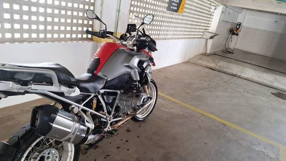 BMW R 1200 GS 