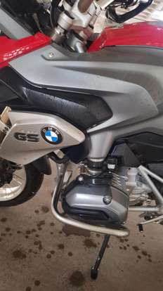 BMW-R 1200 GS-2015