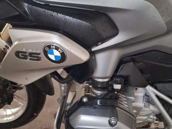 BMW-R 1200 GS BMW-R 1200 GS-2015