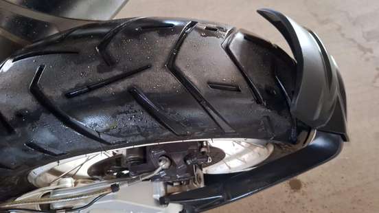 BMW-R 1200 GS-2015