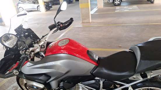 BMW-R 1200 GS-2015