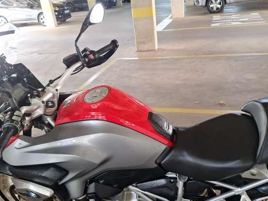 BMW-R 1200 GS BMW-R 1200 GS-2015
