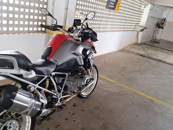 BMW-R 1200 GS BMW-R 1200 GS-2015