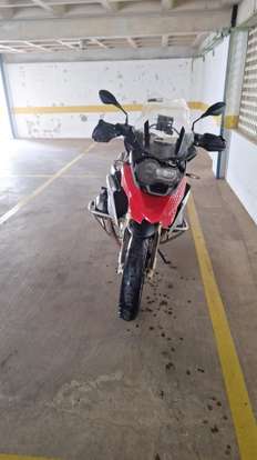 BMW-R 1200 GS-2015