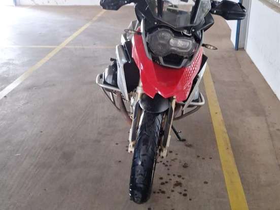 BMW-R 1200 GS BMW-R 1200 GS-2015