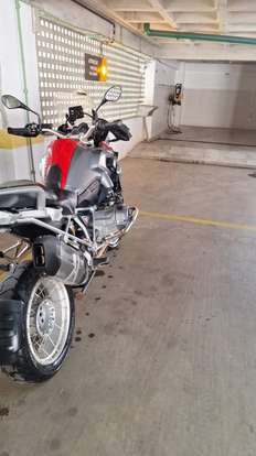 BMW-R 1200 GS-2015
