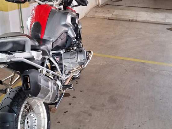BMW-R 1200 GS BMW-R 1200 GS-2015