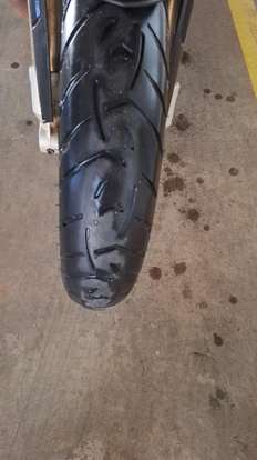 BMW-R 1200 GS-2015