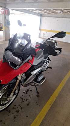 BMW-R 1200 GS-2015