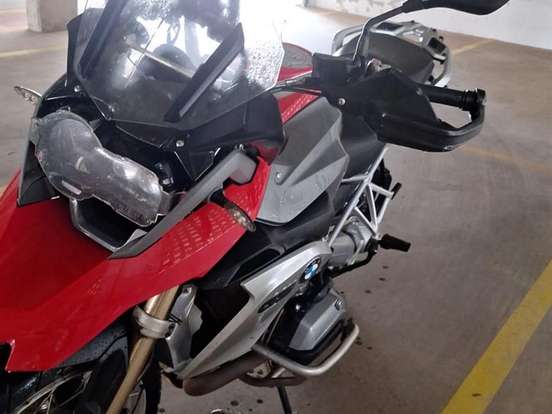 BMW-R 1200 GS BMW-R 1200 GS-2015