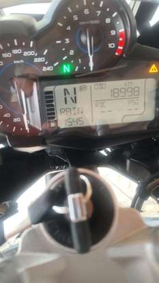 BMW-R 1200 GS BMW-R 1200 GS-2018