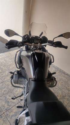 BMW-R 1200 GS-2018