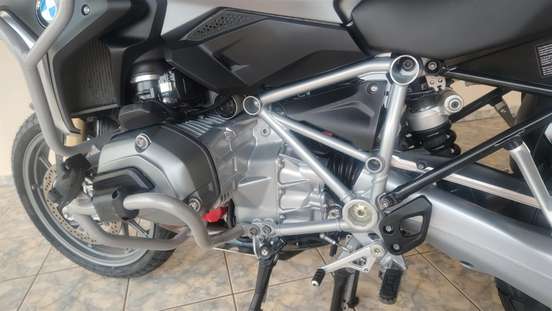 BMW-R 1200 GS-2018