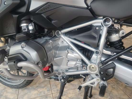 BMW-R 1200 GS BMW-R 1200 GS-2018