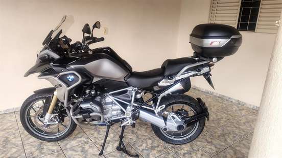 BMW-R 1200 GS-2018