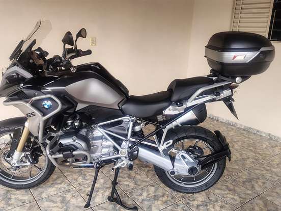 BMW-R 1200 GS BMW-R 1200 GS-2018