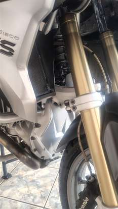 BMW-R 1200 GS-2018