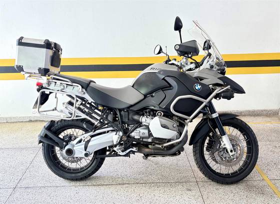 BMW R 1200 GS ADVENTURE 