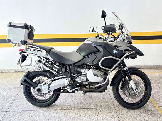 BMW-R 1200 GS ADVENTURE BMW-R 1200 GS ADVENTURE-2008